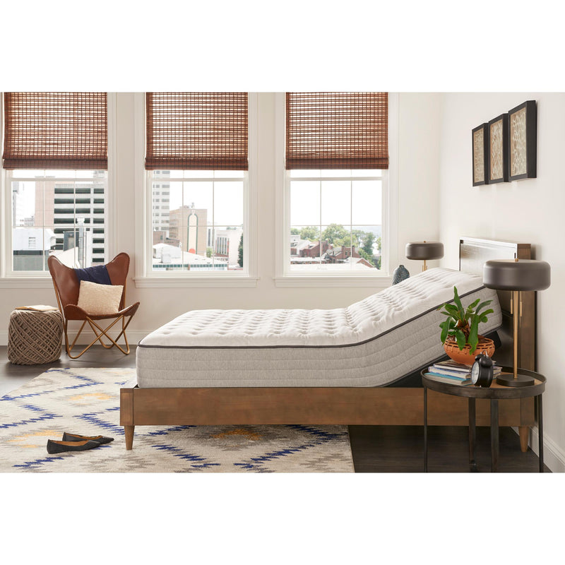  Garner II Medium Plush Tight Top Mattress (Queen) IMAGE 16