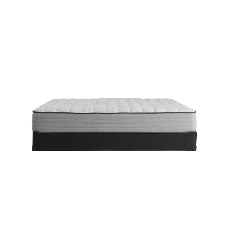  Garner II Medium Plush Tight Top Mattress (California Twin) IMAGE 8