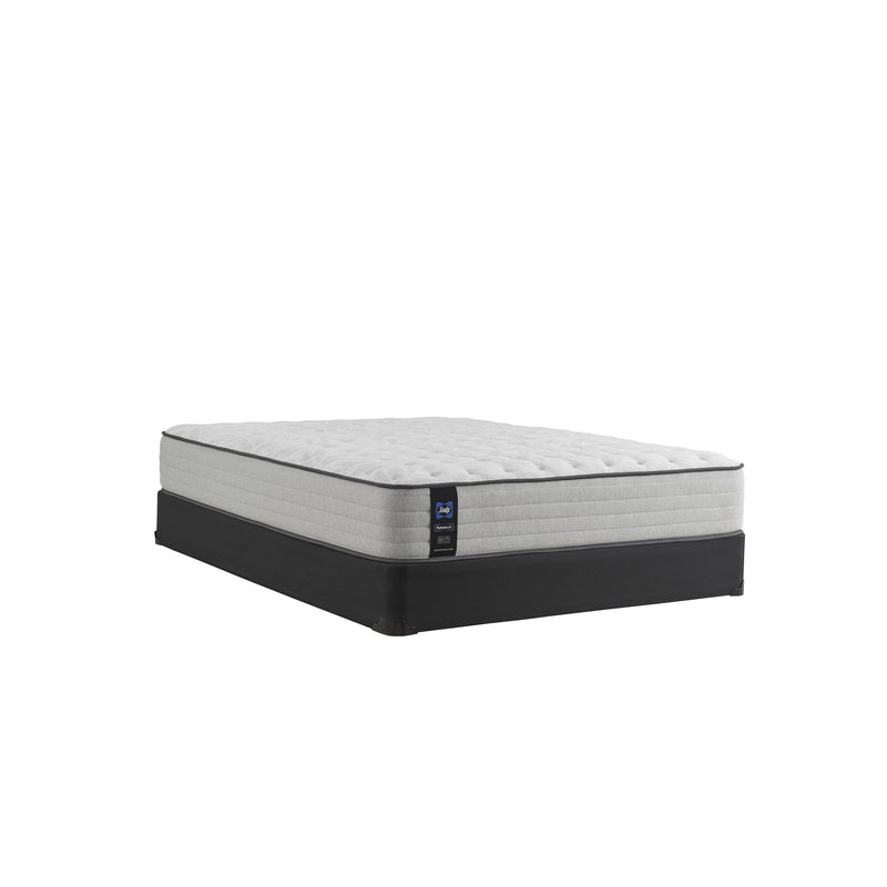  Garner II Medium Plush Tight Top Mattress Set (Queen) IMAGE 1