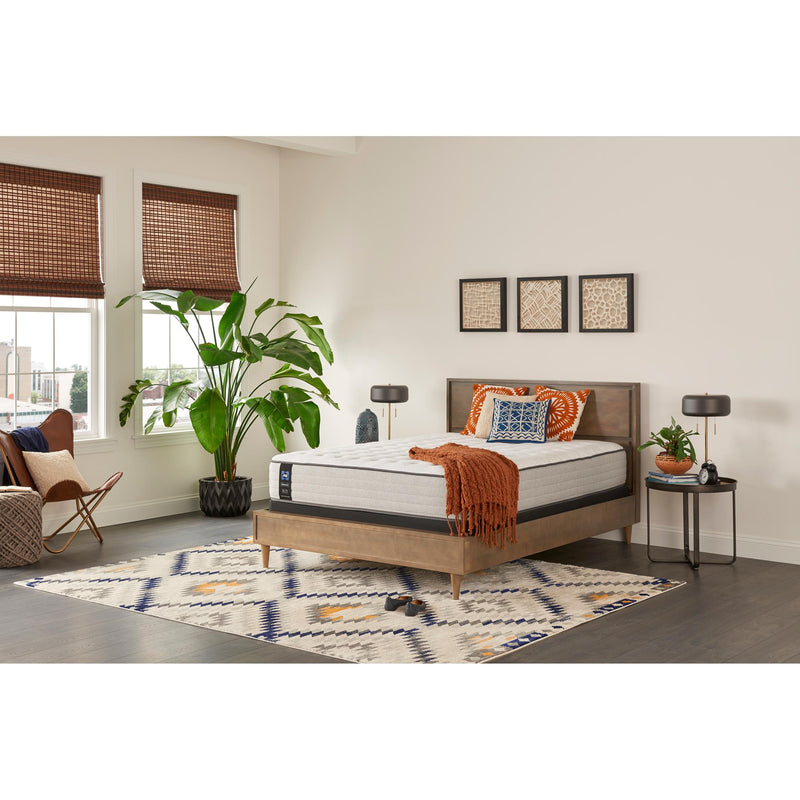  Garner II Medium Plush Tight Top Mattress Set (California King) IMAGE 5