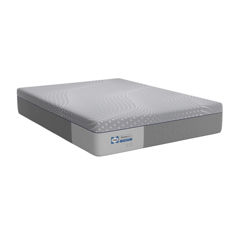  Sleep Sets_No  Size_Twin  -- Salinger Medium Hybrid Mattress IMAGE 1