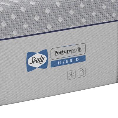  Salinger Medium Hybrid Mattress IMAGE 4