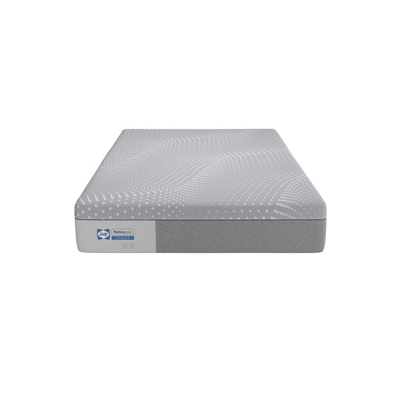  Sleep Sets_No  Size_Queen  -- Salinger Medium Hybrid Mattress (Queen) IMAGE 2