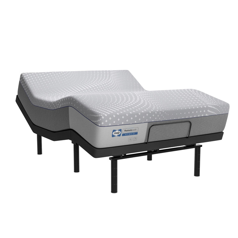  Salinger Medium Hybrid Mattress (Calfornia King) IMAGE 8