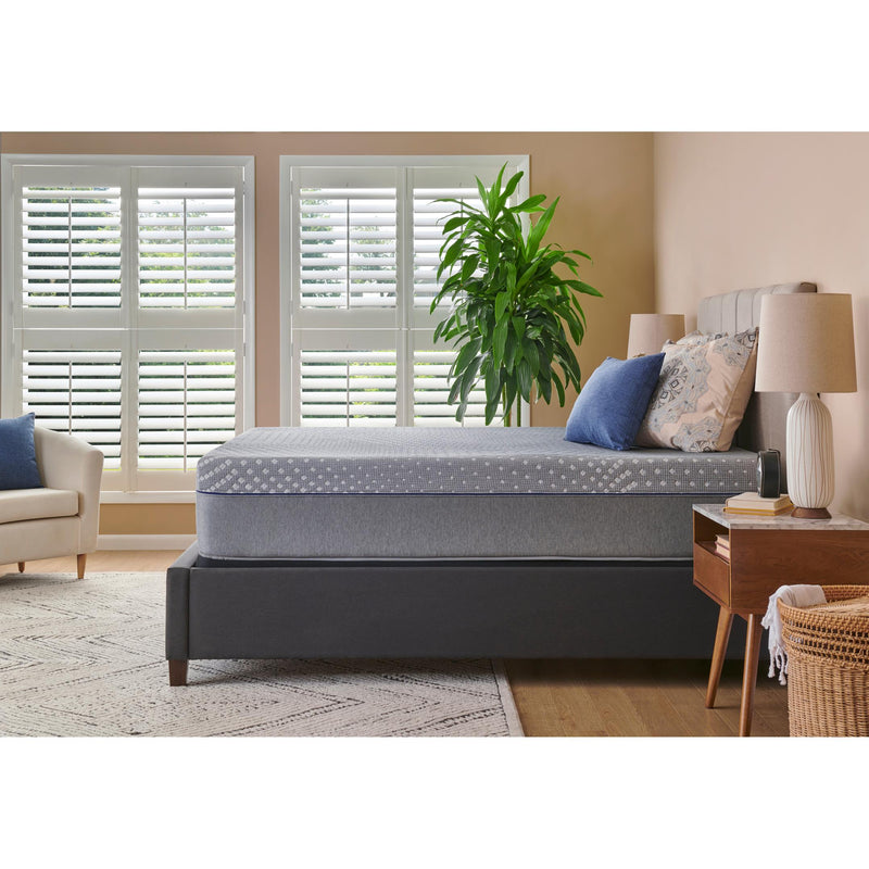  Salinger Medium Hybrid Mattress Set (King) IMAGE 6