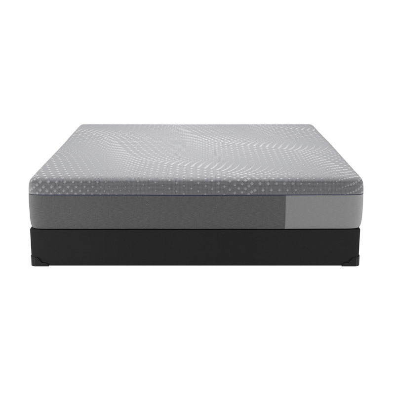  Sleep Sets_Yes  Size_Twin XL  -- Salinger Medium Hybrid Mattress Set (Twin XL) IMAGE 2