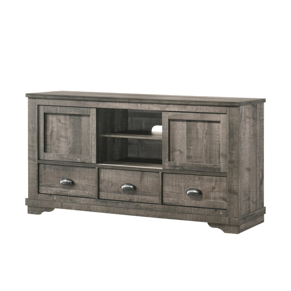 Crown Mark Coralee TV Stand B8100-7 IMAGE 1
