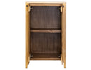 Porter - 2 Door Console - Brown