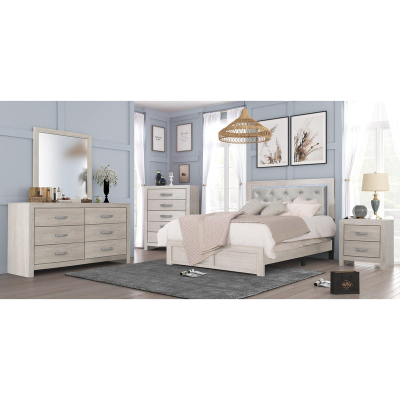 Crown Mark Jaylen King Bed B9270-K-BED IMAGE 2