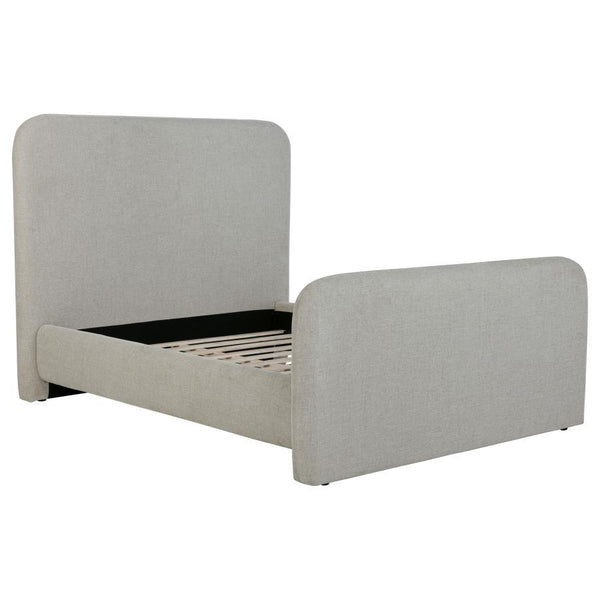 Wren - Queen Headboard, Box 1 of 3 - Gray