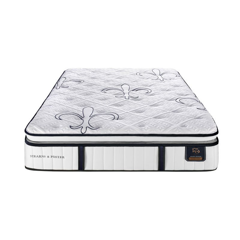  Sleep Sets_No  Size_Queen  -- Estate 175 Anniversary Cushion Firm Pillow Top Mattress (Queen) IMAGE 2