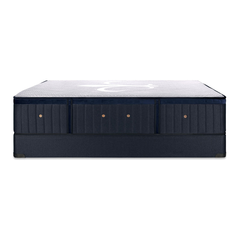  Sleep Sets_Yes  Size_Queen  -- Lucas Park Hybrid Luxury Plush Mattress Set Black 5" (Queen) IMAGE 3