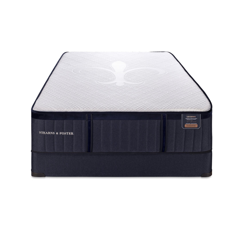  Sleep Sets_Yes  Size_Twin  -- Lucas Park Plush Tight Top Mattress Set Black 5" (Twin) IMAGE 2