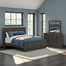 Shaehartin - Panel Headboard