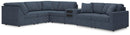 Modmax - L-Shaped Sectional - Ink
