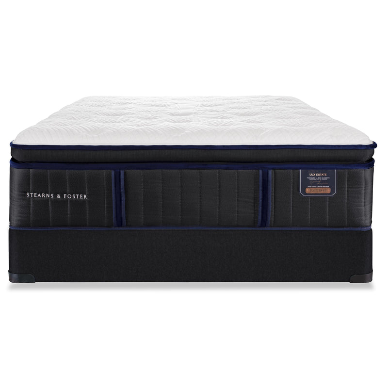  Sleep Sets_No  Size_Twin  -- Wynn Manor Luxury Plush Pillow Top Mattress (Twin) IMAGE 6
