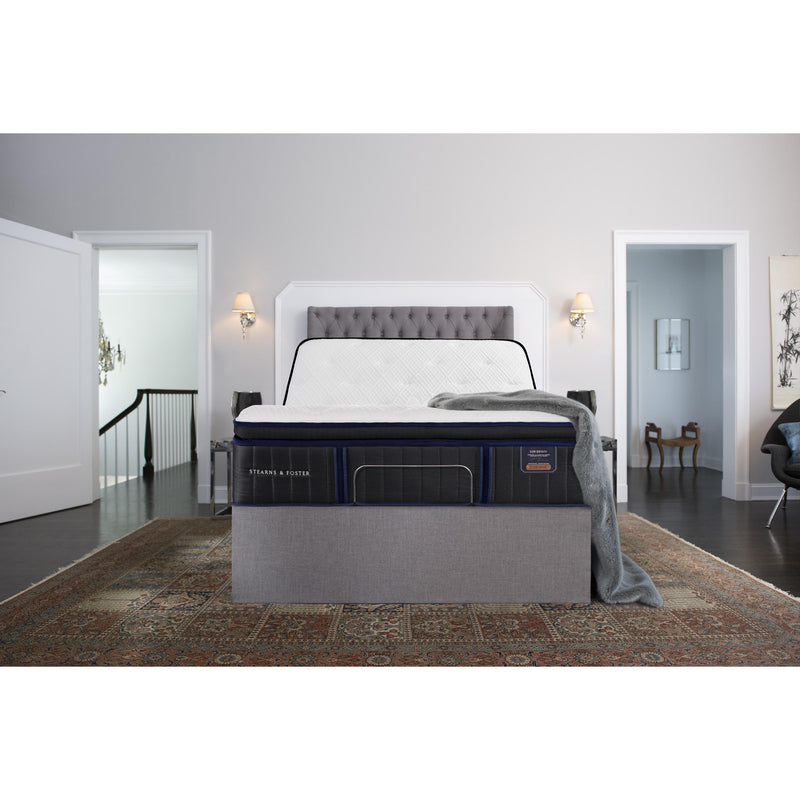  Sleep Sets_No  Size_Twin  -- Wynn Manor Luxury Plush Pillow Top Mattress (Twin) IMAGE 9