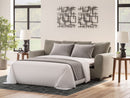 Triston-Peaks - Queen Sofa Sleeper - Suede