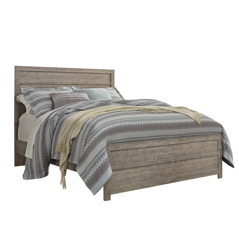  Size_Queen  -- Culverbach B070B8 Queen Panel Bed IMAGE 1