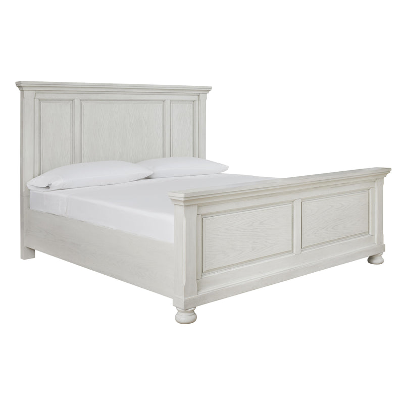  Size_California King  -- Robbinsdale B742B7 California King Panel Bed IMAGE 1