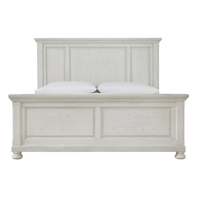  Size_California King  -- Robbinsdale B742B7 California King Panel Bed IMAGE 2