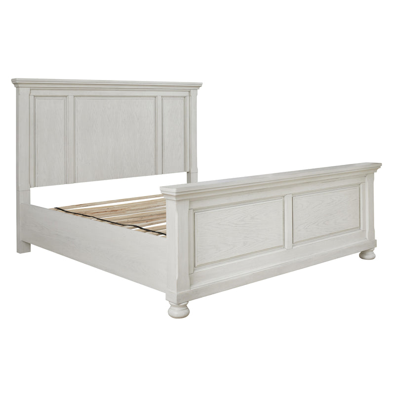  Size_California King  -- Robbinsdale B742B7 California King Panel Bed IMAGE 4