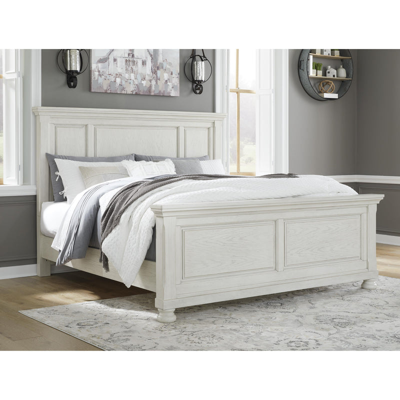  Size_California King  -- Robbinsdale B742B7 California King Panel Bed IMAGE 5