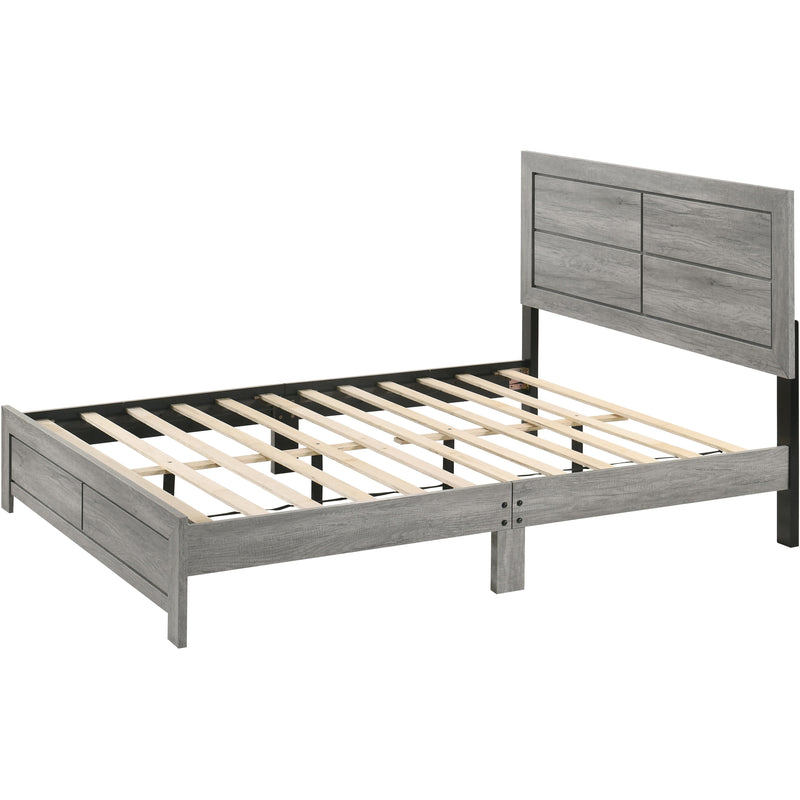 Crown Mark Hopkins Queen Platform Bed B9320-Q-BED IMAGE 2