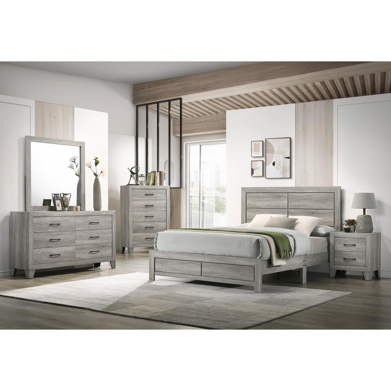 Crown Mark Hopkins Twin Platform Bed B9320-T-BED IMAGE 3