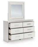 Zuraleus - Upholstered Panel Bedroom Set