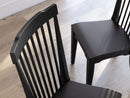 Brenkerton - Dining Room Side Chair (Set of 2) - Black