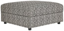 Kellway - Ottoman With Storage - Bisque