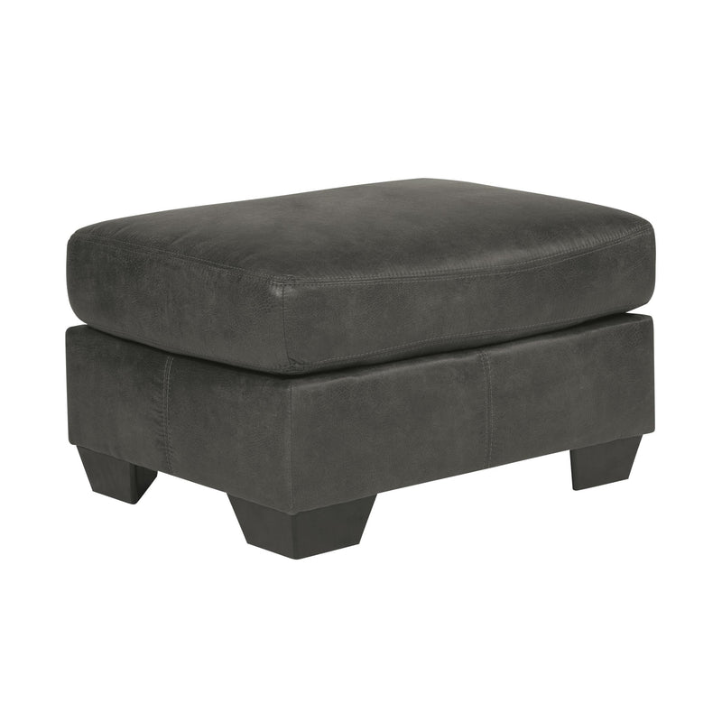  Manufacturer Color_Slate  -- Bladen 1202114 Ottoman IMAGE 1