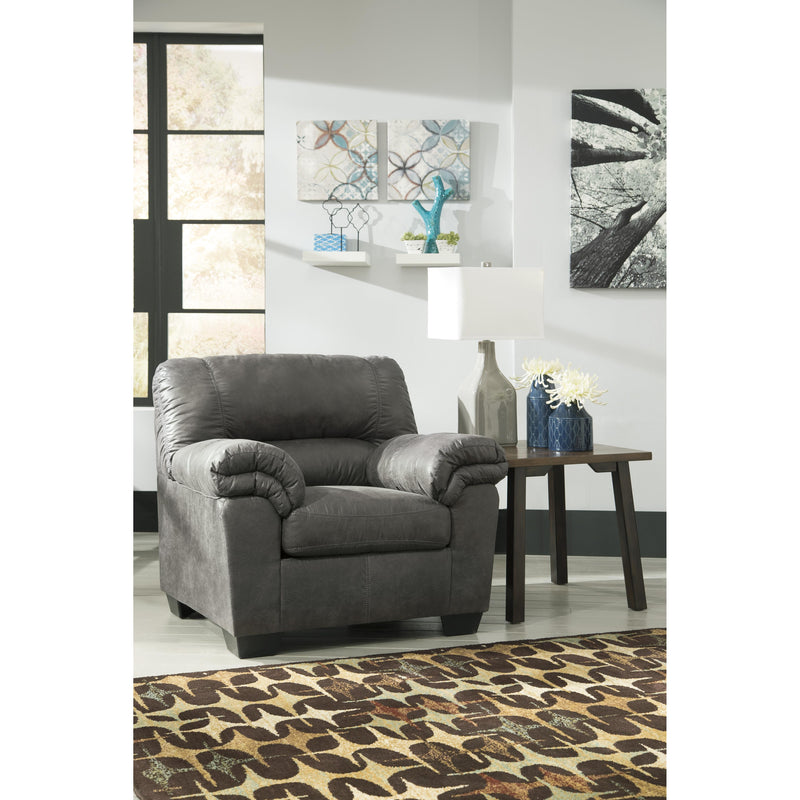  Manufacturer Color_Slate  -- Bladen 1202120 Chair IMAGE 2