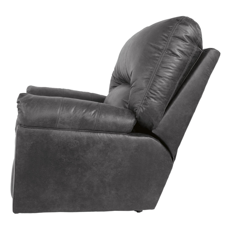  Manufacturer Color_Slate  Motion Type_Manual  -- Bladen 1202125 Rocker Recliner IMAGE 4