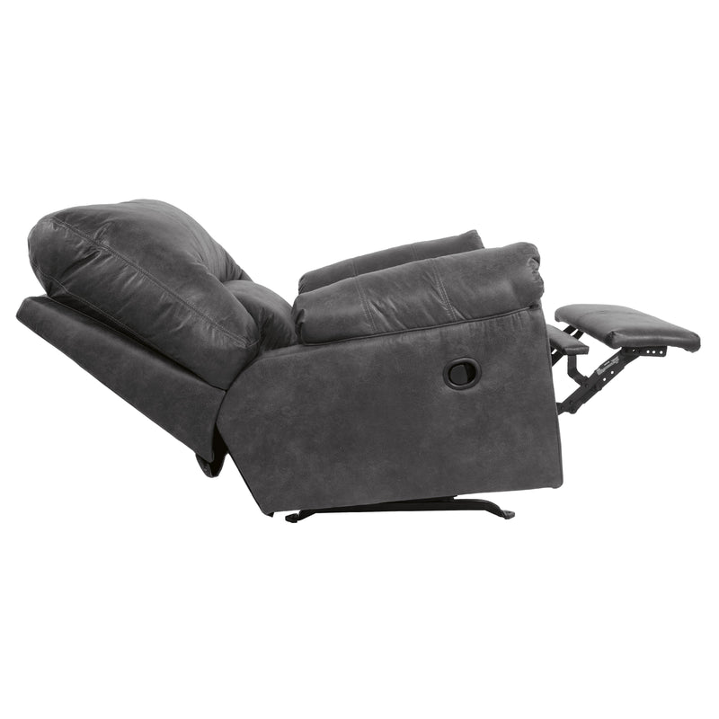  Manufacturer Color_Slate  Motion Type_Manual  -- Bladen 1202125 Rocker Recliner IMAGE 5