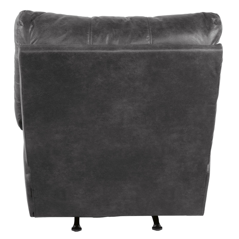  Manufacturer Color_Slate  Motion Type_Manual  -- Bladen 1202125 Rocker Recliner IMAGE 6
