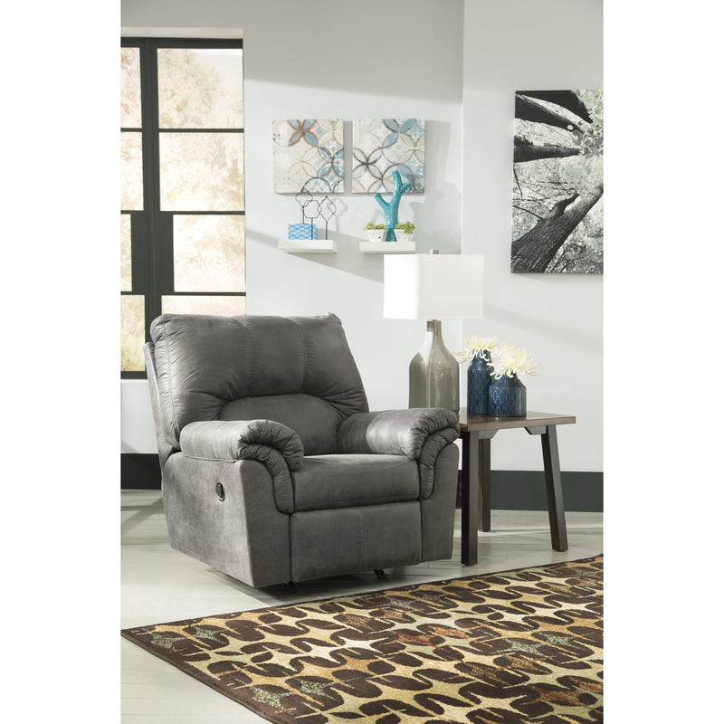  Manufacturer Color_Slate  Motion Type_Manual  -- Bladen 1202125 Rocker Recliner IMAGE 9
