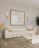 Winchester - RAF Loveseat, Box 2 of 2 - Sand Pebble