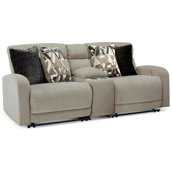 Signature Design by Ashley Colleyville Power Reclining Fabric 3 pc Sectional 5440558/5440557/5440562 IMAGE 1