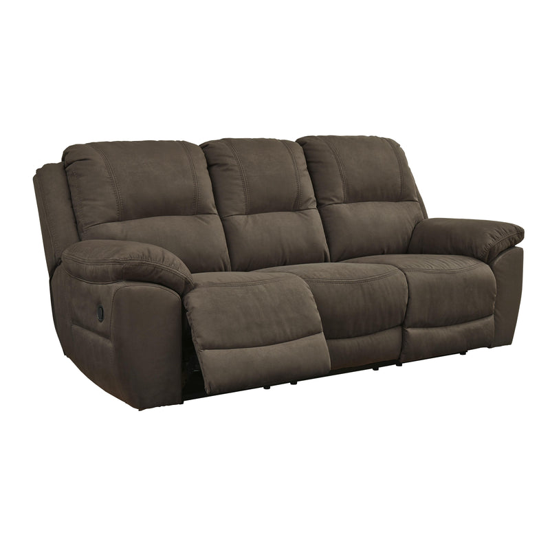  Manufacturer Color_Espresso  Motion Type_Reclining  -- Next-Gen Gaucho 5420488 Reclining Sofa IMAGE 2