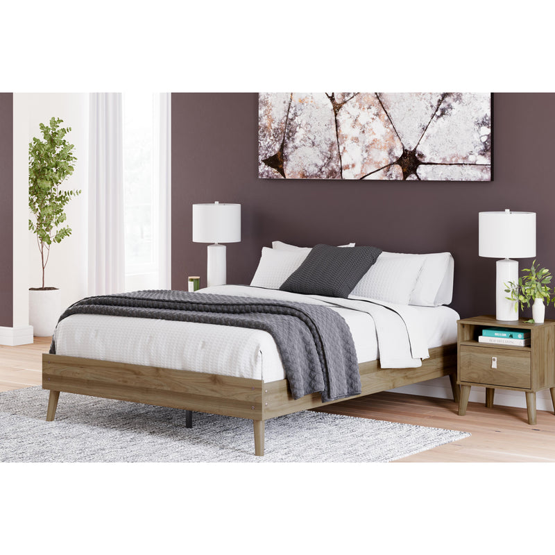 Signature Design by Ashley Aprilyn Queen Platform Bed EB1187-113 IMAGE 6