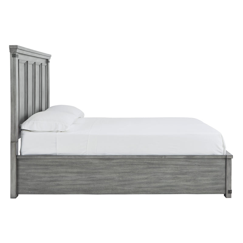  Size_King  -- Russelyn B772B8 King Storage Bed IMAGE 3
