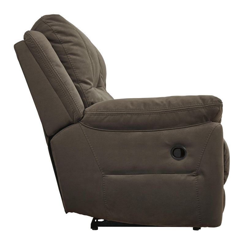  Manufacturer Color_Espresso  Motion Type_Reclining  -- Next-Gen Gaucho 5420494 Double Reclining Loveseat with Console IMAGE 4