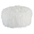  Manufacturer Color_White  -- Galice A3000334 Oversized Accent Ottoman IMAGE 1