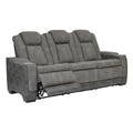  Manufacturer Color_Slate  -- Next-Gen DuraPella 2200415 Power Reclining Sofa with Adjustable Headrest IMAGE 1
