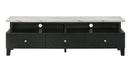 Alina - TV Stand - Black