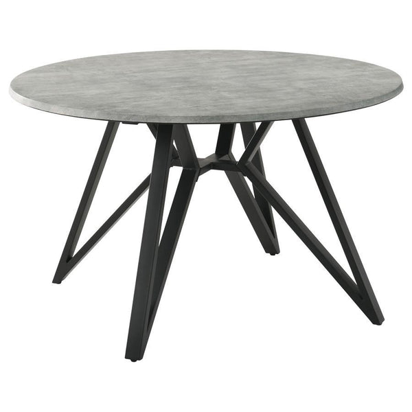 Neil - Table Base, Box 2 of 2 - Gunmetal