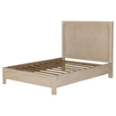 Solano - Footboard, Box 2 of 3 - Weathered Mango