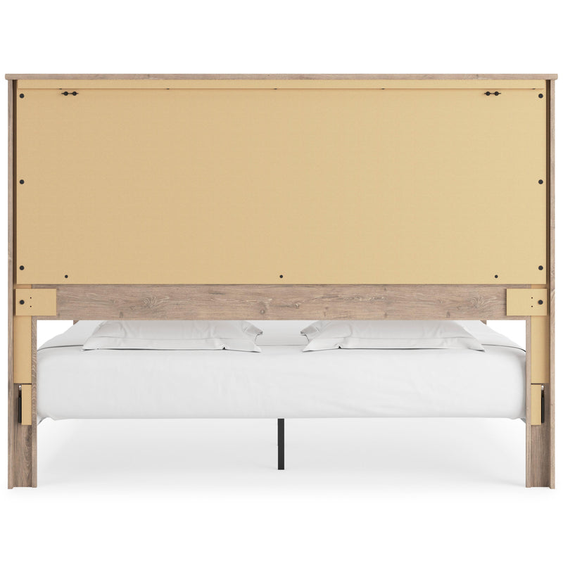 Size_King  -- Senniberg B1191B9 King Panel Bed IMAGE 4